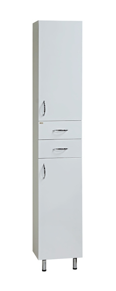 БАЛТИКА 35 шкаф-пенал Misty (Э-Бал05035-011П)