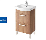 MESTA 55 тумба Cersanit под умывальник (S565-004) MESTA 55 тумба Cersanit под умывальник (S565-004)