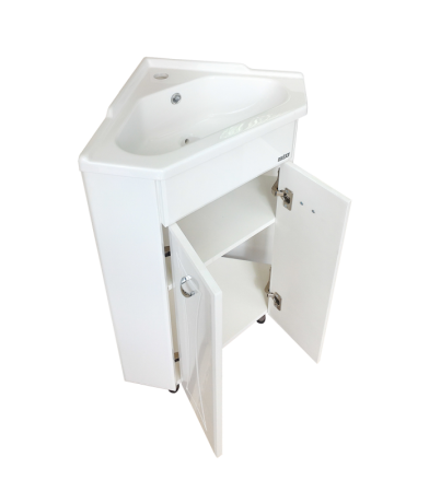 ЛОТОС 40 тумба Misty под умывальник (Э-Лот01040-01Уг) Фото