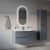 Uniq 90/45 зеркало IDDIS [UNI9045i98], подсветка 3 в 1, реверсивное крепление