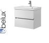 ПАРИЖ НП 60-02 (1) тумба Белюкс под умывальник (4810924236166)