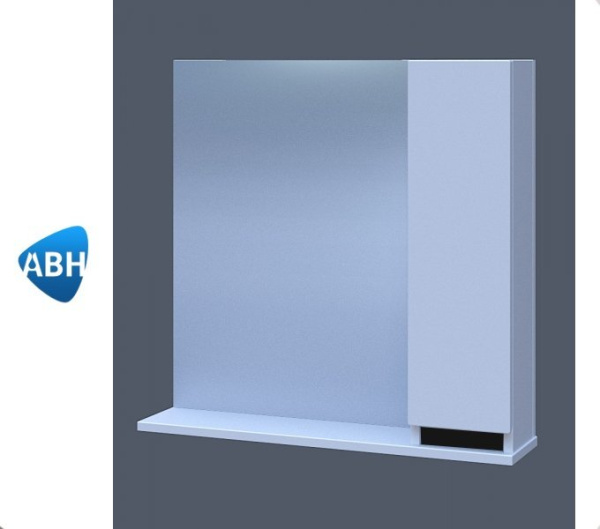 БЕРГАМО 70 зеркало АВН правое (47.05)