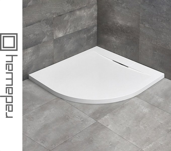 Душевой поддон GIAROS A для ванной комнаты