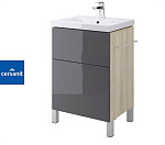 SMART 60 тумба Cersanit под умывальник (S568-019) SMART 60 тумба Cersanit под умывальник (S568-019)