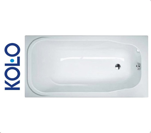 Ванна прямоугольная Kolo AQUALINO 170x75