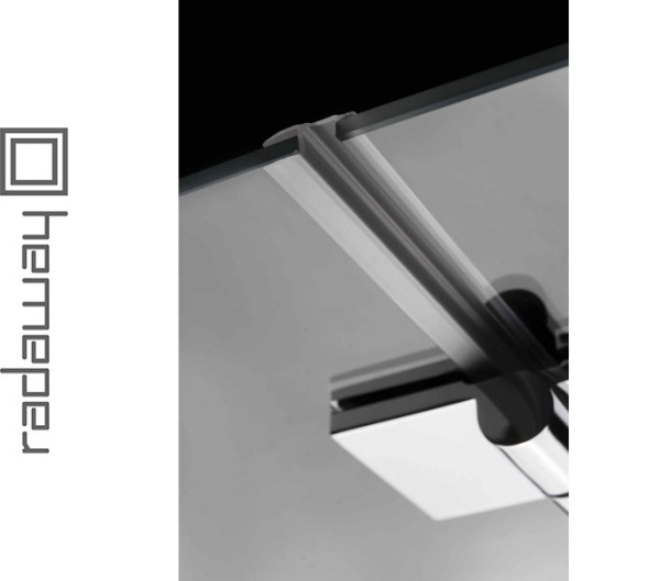 Душевая шторка RADAWAY CARENA PNJ для ванной комнаты