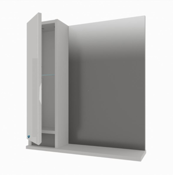 Фото БЕРГАМО 70 зеркало АВН левое (47.05-01) 