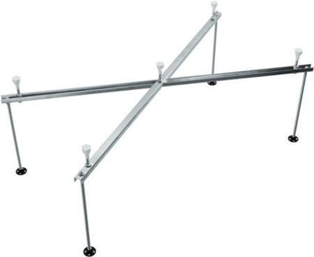 Ванна Triton Николь гидромассажная 160x100L Люкс