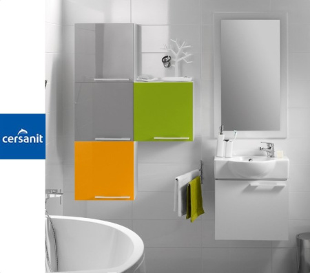 Набор Cersanit NANO 500 Мебель для ванной комнаты