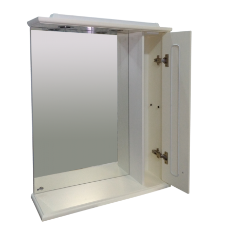 ЛУВР 75 зеркало Misty (П-Лвр03075-1014П) Фото