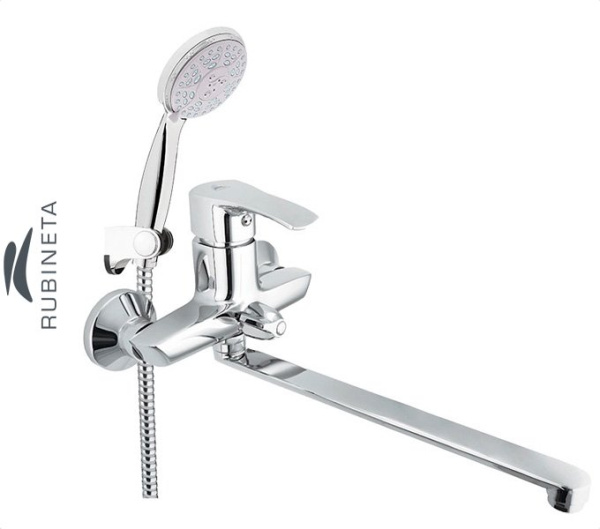 Rubineta ARTIS-11/С для ванны настенный