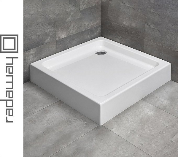 Душевой поддон SIROS C Compac для ванной комнаты