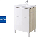 SMART 60 тумба Cersanit под умывальник (S568-018) SMART 60 тумба Cersanit под умывальник (S568-018)