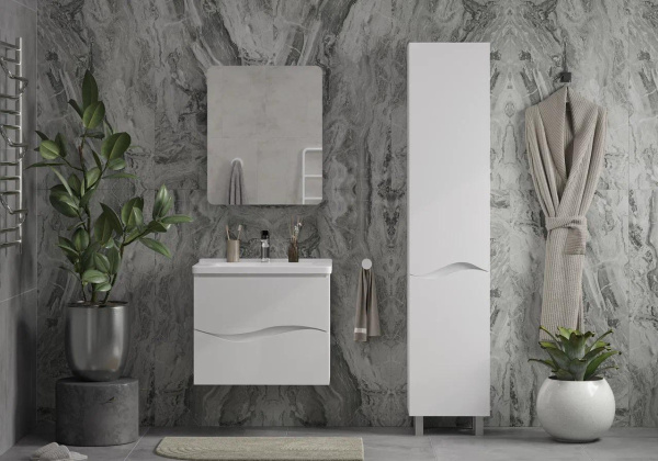 Volna 60 зеркало-шкаф VOLNA [szVLN60-06]