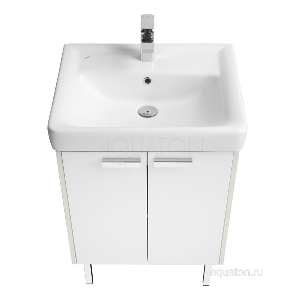 Фото ЙОРК 60 (1A170201YOAY0) тумба AQUATON под умывальник