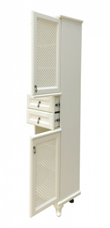 ВИВЬЕН 35 шкаф-пенал Misty (П-Ввн04035-1015П)