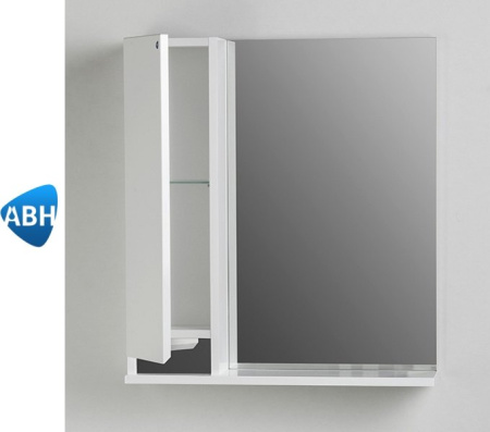 БЕРГАМО 60 зеркало АВН Asomare R/L (47.02 / 47.02-01) Фото