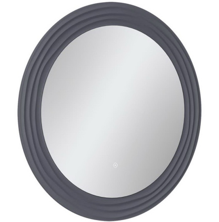 Mirage LED D800 зеркало EQUIL [zkMIRAGE.D800], Графит