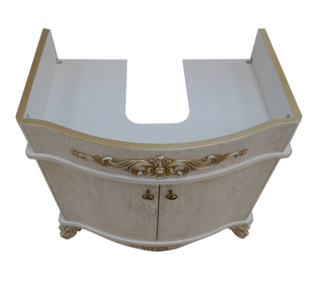 ВЕРОНА 80 тумба Misty под умывальник (П-Вер01080-1015) Фото