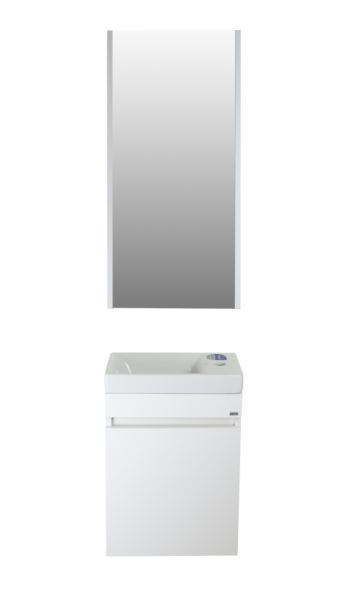 ЭКО МИНИ 40 тумба Misty под умывальник (Э-ЭкоМ01040-П)