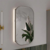 Desert 450х800 зеркало-шкаф EQUIL [szDSRT.LED45.R/L-25], Амарок