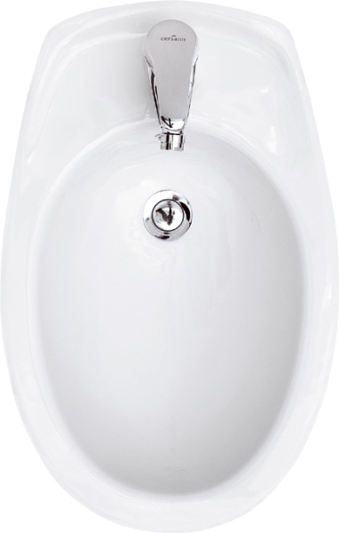 Фото Cersanit EKO Биде напольное для ванной комнаты