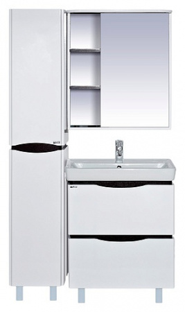 ВЕНЕРА 35 L  шкаф-пенал Misty (П-Внр05035-25Л)