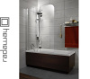 Душевая шторка RADAWAY TORRENTA PND для ванной комнаты