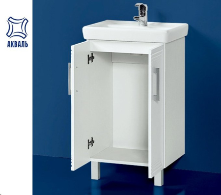 МАНГО 50 (МАНГО.50.10.00.N) тумба Акваль под умывальник Фото
