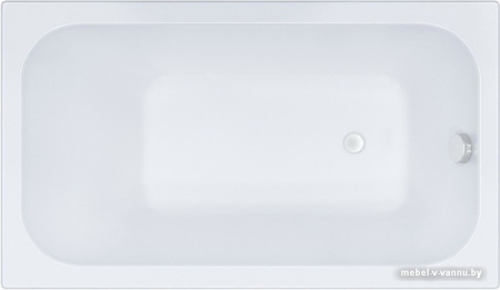 Ванна Triton Стандарт 120x70 (с ножками, экраном и сифоном)