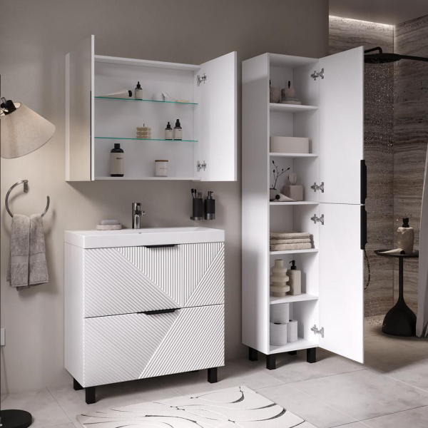 Geometry 40 Пенал напольный VOLNA [pnGEOMETRY40-01]