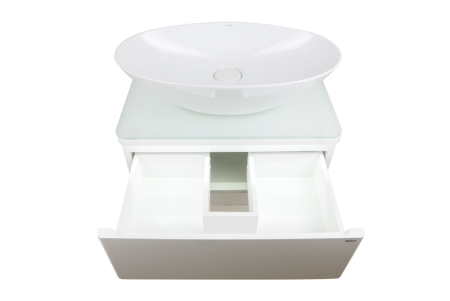 СКАЙ 70 тумба Misty под умывальник с подсветкой (П-Ска01070-011)