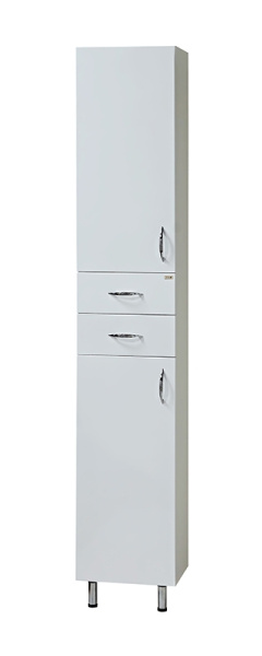 Фото БАЛТИКА 35 шкаф-пенал Misty (Э-Бал05035-011Л)