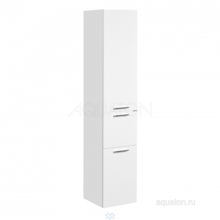 ИНДИ (1A188603ND010) шкаф-пенал Aquaton