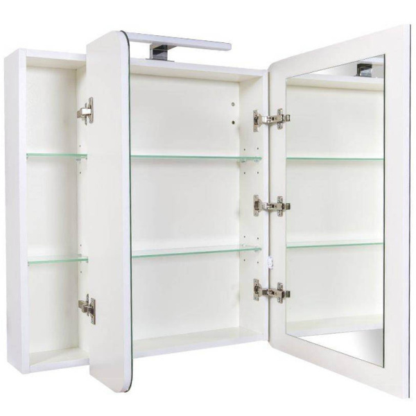 Фото РОМА 85 зеркало Аква Родос (АР0001727)