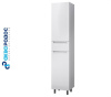 ОМЕГА 40 (R) шкаф-пенал Аква Родос (АР0001401)