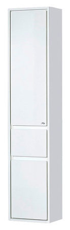 БАРСЕЛОНА 35 L шкаф-пенал Misty (П-Брс05035-0111ЯЛ) Фото