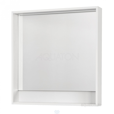 КАПРИ 80 (1A230402KP010) зеркало Aquaton