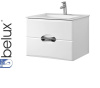 ТЕРРА-БЕРГАМО Н 60-02 (1) тумба Белюкс под умывальник (4810924220370)