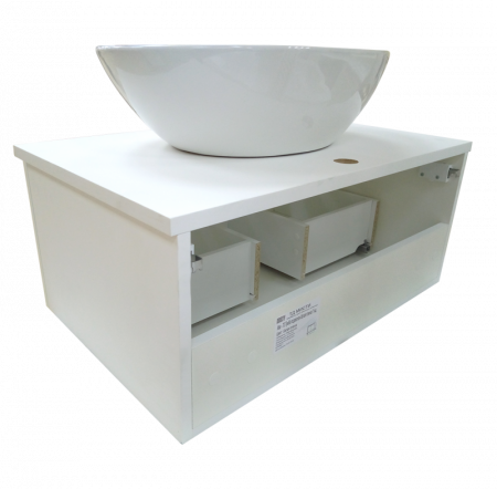 ИВА 60 тумба Misty под умывальник (П-Ива-01060-0121Я)