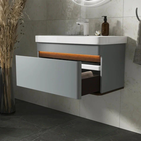 Elegante 80.1Y(9595) тумба EQUIL [tpELGNT80.1Y (9595)-24.26], Мэйджик/Дуб голиано