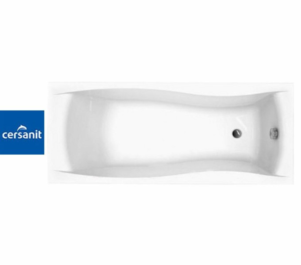 Ванна прямоугольная Церсанит PROFEA 150x70