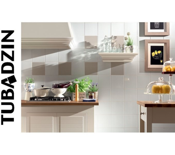 Фото Плитка облицовочная Pastele Bialy