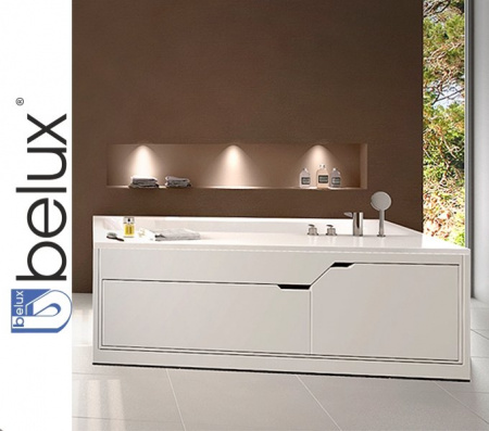 Белюкс АЛЬБА КУ 1600 экран под ванну