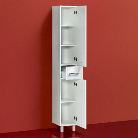 МАНГО 30 (МАНГО.03.30.00.R) шкаф-пенал Акваль