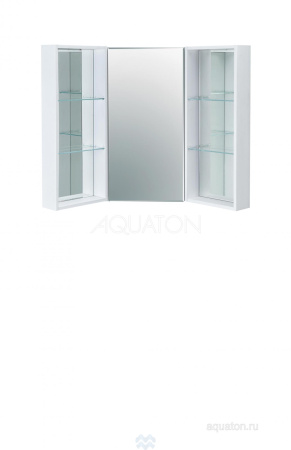 КАНТИРА (1A205702ANW70) зеркало-шкаф Aquaton