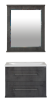 МАРТА 60 тумба Misty под умывальник (П-Мрт-01060-2513П)
