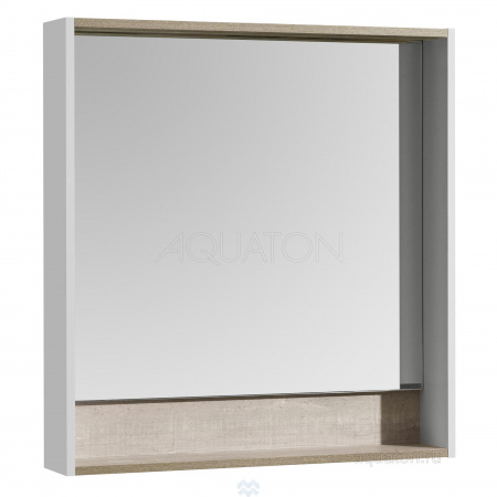 КАПРИ 80 (1A230402KPDA0) зеркало Aquaton