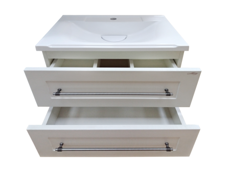 МАРТА 60 тумба Misty под умывальник (П-Мрт01060-012)