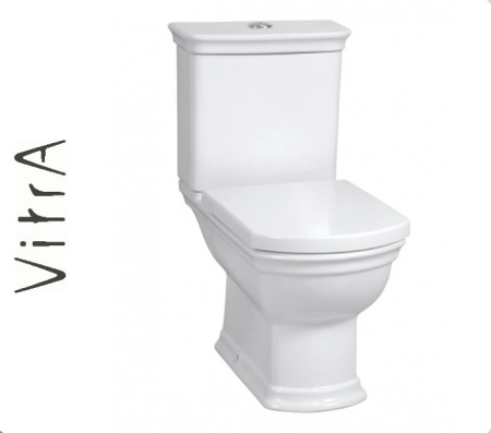 Vitra SERENADA Унитаз напольный для ванной комнаты